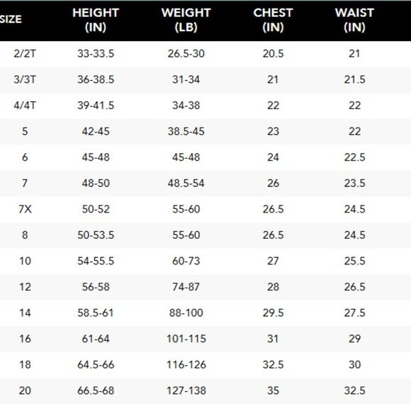 Large Boys Orange and Plaid Pullover - Picture 4 of 4